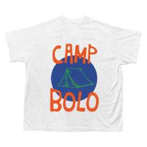CAMP BOLO | T-SHIRT