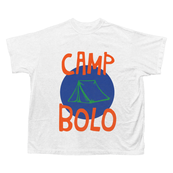 CAMP BOLO | T-SHIRT